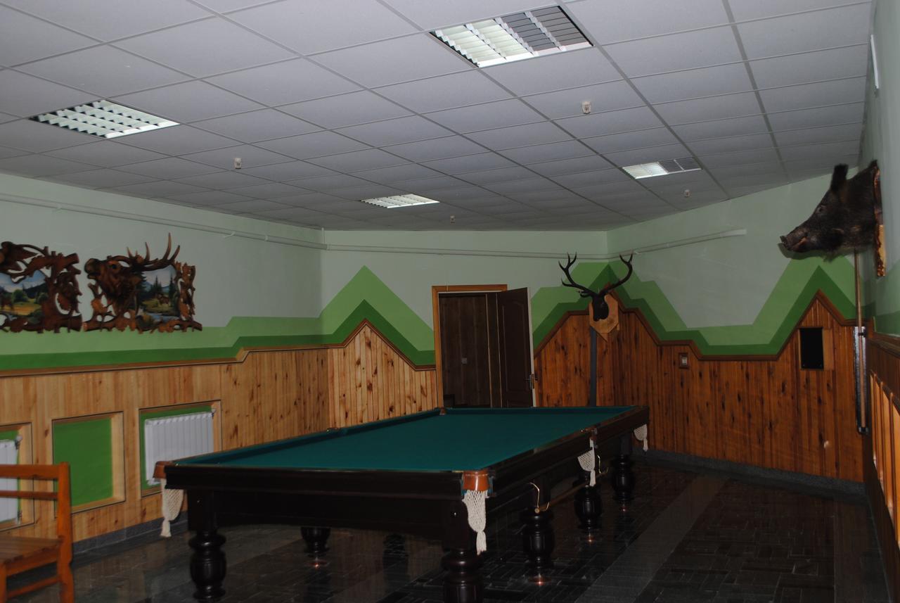 Hotel - Restaurant "Lion'S Heart" Velyka Omelyana ภายนอก รูปภาพ